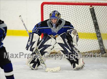 Thumbnail 3 in East Catholic vs. Wilton (CIAC Division 2 Quarterfinal) photogallery.