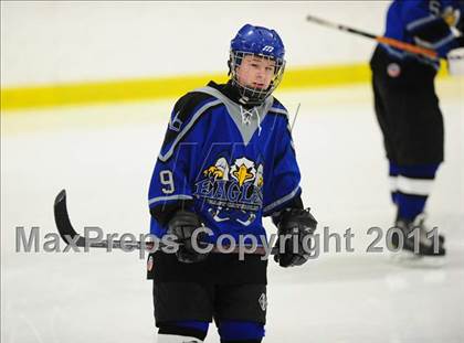 Thumbnail 3 in East Catholic vs. Wilton (CIAC Division 2 Quarterfinal) photogallery.
