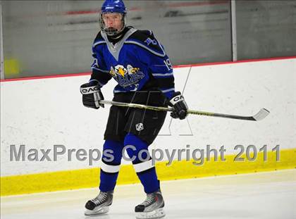 Thumbnail 3 in East Catholic vs. Wilton (CIAC Division 2 Quarterfinal) photogallery.