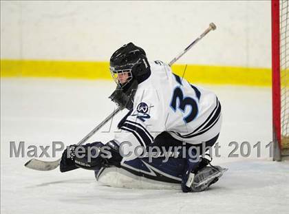 Thumbnail 1 in East Catholic vs. Wilton (CIAC Division 2 Quarterfinal) photogallery.
