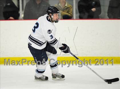 Thumbnail 1 in East Catholic vs. Wilton (CIAC Division 2 Quarterfinal) photogallery.