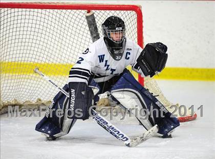 Thumbnail 2 in East Catholic vs. Wilton (CIAC Division 2 Quarterfinal) photogallery.