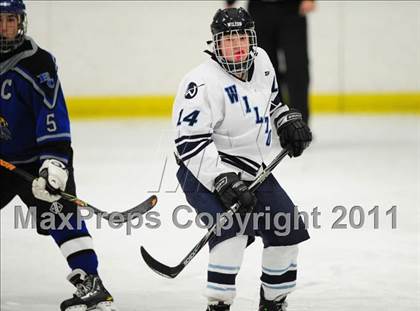 Thumbnail 1 in East Catholic vs. Wilton (CIAC Division 2 Quarterfinal) photogallery.