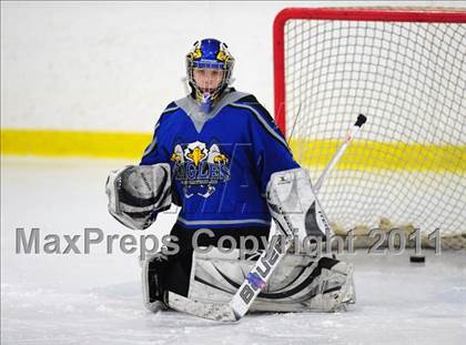 Thumbnail 3 in East Catholic vs. Wilton (CIAC Division 2 Quarterfinal) photogallery.