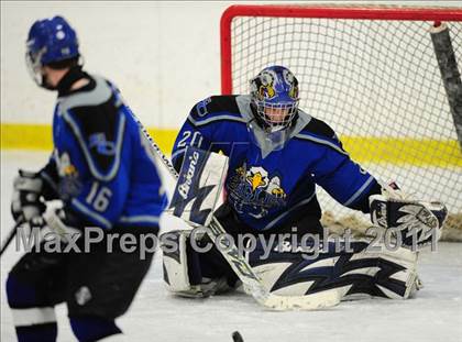 Thumbnail 1 in East Catholic vs. Wilton (CIAC Division 2 Quarterfinal) photogallery.