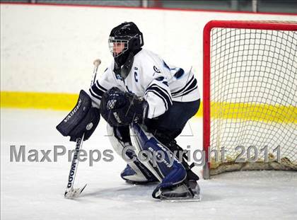 Thumbnail 2 in East Catholic vs. Wilton (CIAC Division 2 Quarterfinal) photogallery.