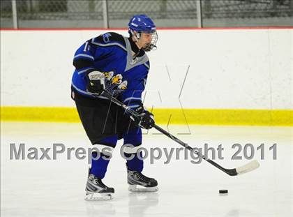 Thumbnail 2 in East Catholic vs. Wilton (CIAC Division 2 Quarterfinal) photogallery.