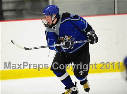 Thumbnail 1 in East Catholic vs. Wilton (CIAC Division 2 Quarterfinal) photogallery.