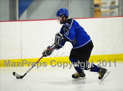 Thumbnail 1 in East Catholic vs. Wilton (CIAC Division 2 Quarterfinal) photogallery.