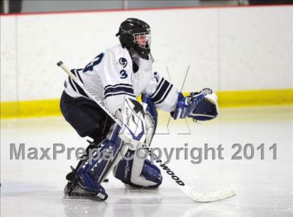 Thumbnail 1 in East Catholic vs. Wilton (CIAC Division 2 Quarterfinal) photogallery.