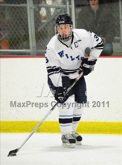 Thumbnail 1 in East Catholic vs. Wilton (CIAC Division 2 Quarterfinal) photogallery.