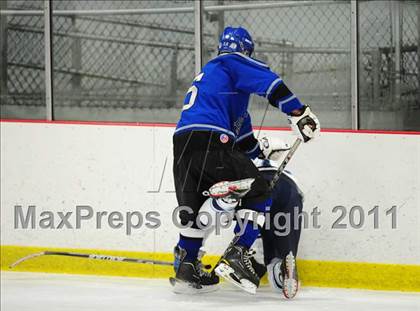 Thumbnail 3 in East Catholic vs. Wilton (CIAC Division 2 Quarterfinal) photogallery.