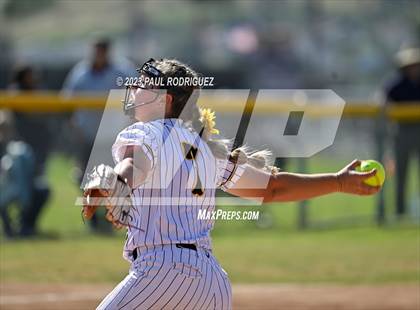 Thumbnail 3 in Cypress vs Capistrano Valley (CIF SS Division 3 Quarterfinal) photogallery.