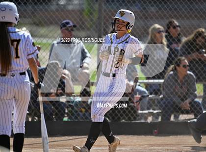 Thumbnail 1 in Cypress vs Capistrano Valley (CIF SS Division 3 Quarterfinal) photogallery.
