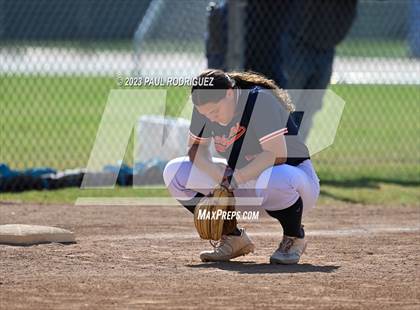 Thumbnail 1 in Cypress vs Capistrano Valley (CIF SS Division 3 Quarterfinal) photogallery.