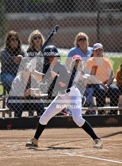Thumbnail 2 in Cypress vs Capistrano Valley (CIF SS Division 3 Quarterfinal) photogallery.
