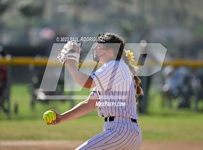 Thumbnail 1 in Cypress vs Capistrano Valley (CIF SS Division 3 Quarterfinal) photogallery.