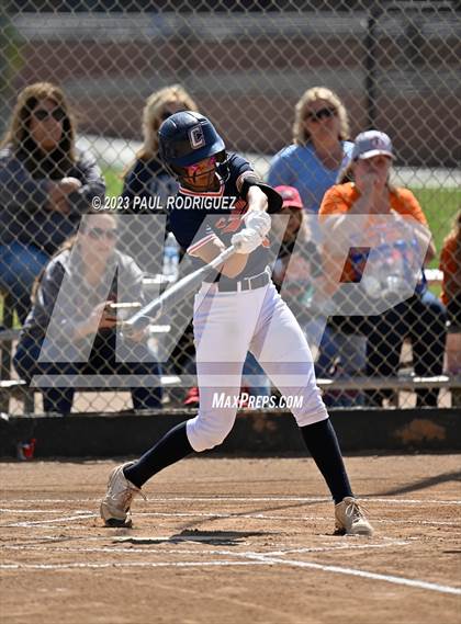 Thumbnail 3 in Cypress vs Capistrano Valley (CIF SS Division 3 Quarterfinal) photogallery.