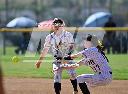 Thumbnail 3 in Cypress vs Capistrano Valley (CIF SS Division 3 Quarterfinal) photogallery.