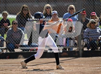 Thumbnail 1 in Cypress vs Capistrano Valley (CIF SS Division 3 Quarterfinal) photogallery.
