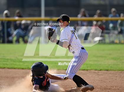 Thumbnail 2 in Cypress vs Capistrano Valley (CIF SS Division 3 Quarterfinal) photogallery.