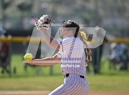 Thumbnail 2 in Cypress vs Capistrano Valley (CIF SS Division 3 Quarterfinal) photogallery.