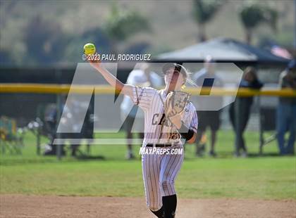Thumbnail 3 in Cypress vs Capistrano Valley (CIF SS Division 3 Quarterfinal) photogallery.
