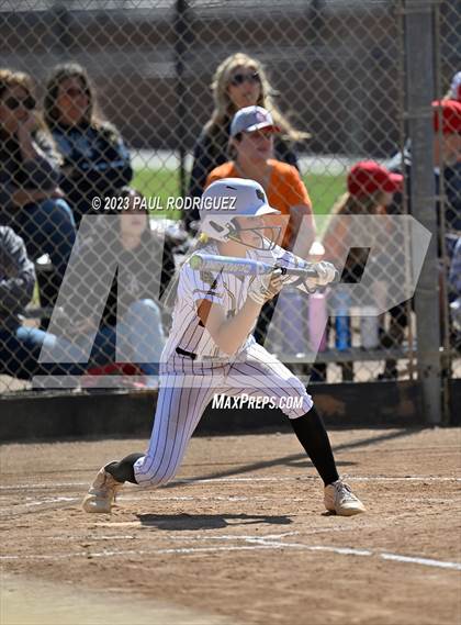 Thumbnail 1 in Cypress vs Capistrano Valley (CIF SS Division 3 Quarterfinal) photogallery.