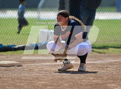 Thumbnail 3 in Cypress vs Capistrano Valley (CIF SS Division 3 Quarterfinal) photogallery.