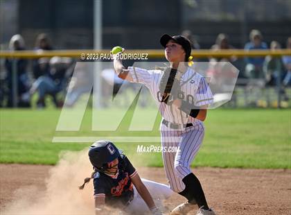 Thumbnail 1 in Cypress vs Capistrano Valley (CIF SS Division 3 Quarterfinal) photogallery.