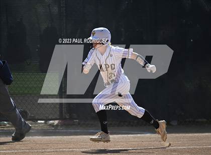 Thumbnail 2 in Cypress vs Capistrano Valley (CIF SS Division 3 Quarterfinal) photogallery.