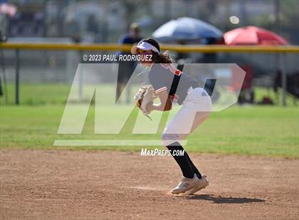 Thumbnail 1 in Cypress vs Capistrano Valley (CIF SS Division 3 Quarterfinal) photogallery.