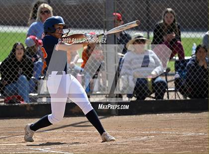 Thumbnail 1 in Cypress vs Capistrano Valley (CIF SS Division 3 Quarterfinal) photogallery.