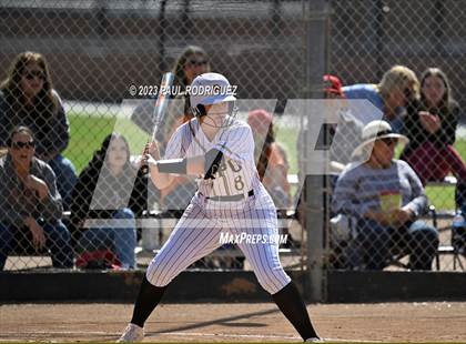 Thumbnail 1 in Cypress vs Capistrano Valley (CIF SS Division 3 Quarterfinal) photogallery.