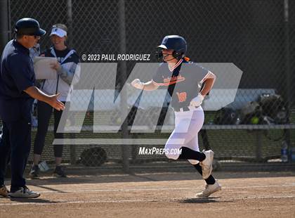 Thumbnail 2 in Cypress vs Capistrano Valley (CIF SS Division 3 Quarterfinal) photogallery.