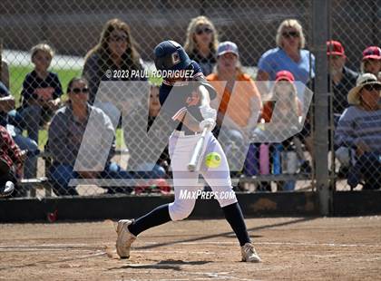 Thumbnail 3 in Cypress vs Capistrano Valley (CIF SS Division 3 Quarterfinal) photogallery.