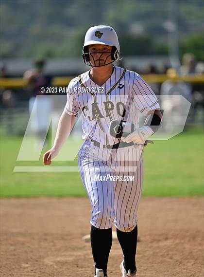 Thumbnail 1 in Cypress vs Capistrano Valley (CIF SS Division 3 Quarterfinal) photogallery.