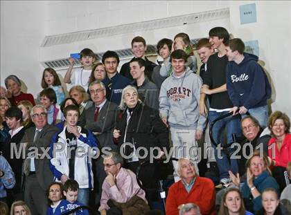 Thumbnail 1 in Dobbs Ferry vs Bronxville (Section 1 Class B Quarterfinal) photogallery.