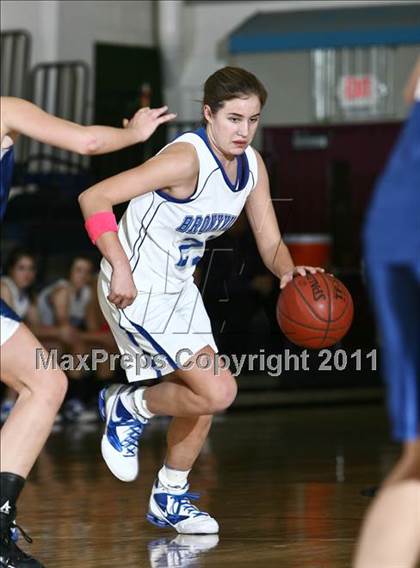 Thumbnail 1 in Dobbs Ferry vs Bronxville (Section 1 Class B Quarterfinal) photogallery.