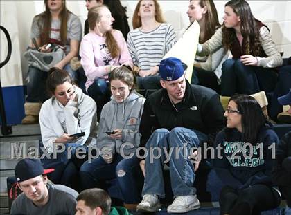 Thumbnail 1 in Dobbs Ferry vs Bronxville (Section 1 Class B Quarterfinal) photogallery.