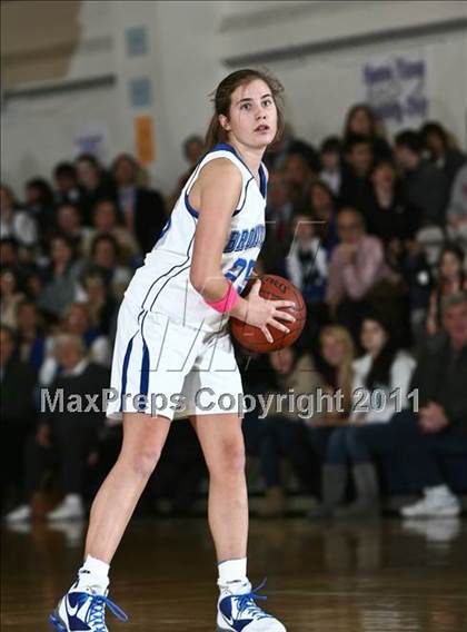Thumbnail 1 in Dobbs Ferry vs Bronxville (Section 1 Class B Quarterfinal) photogallery.