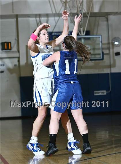 Thumbnail 2 in Dobbs Ferry vs Bronxville (Section 1 Class B Quarterfinal) photogallery.