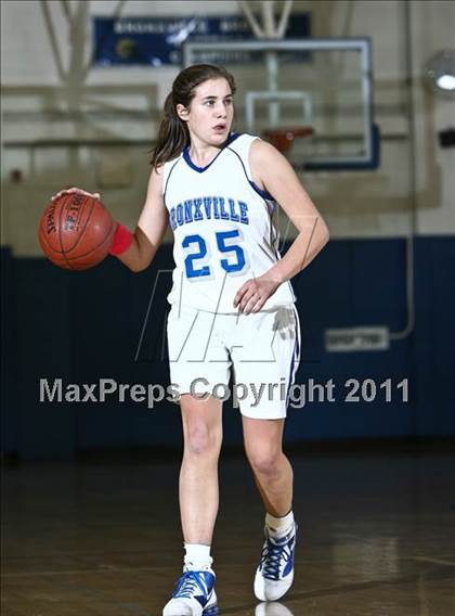 Thumbnail 1 in Dobbs Ferry vs Bronxville (Section 1 Class B Quarterfinal) photogallery.