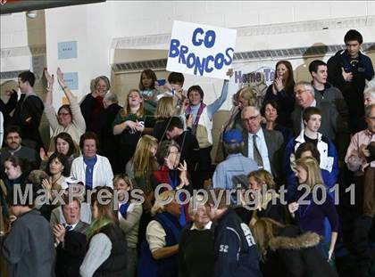 Thumbnail 3 in Dobbs Ferry vs Bronxville (Section 1 Class B Quarterfinal) photogallery.