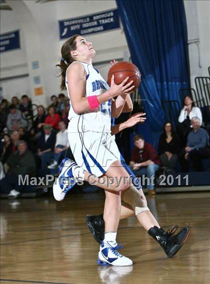Thumbnail 1 in Dobbs Ferry vs Bronxville (Section 1 Class B Quarterfinal) photogallery.