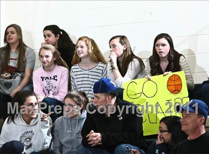 Thumbnail 1 in Dobbs Ferry vs Bronxville (Section 1 Class B Quarterfinal) photogallery.