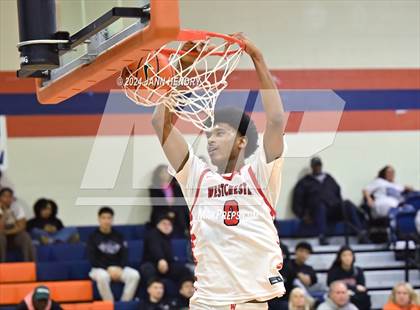 Thumbnail 3 in Bishop Gorman vs. Westchester (Tarkanian Classic) photogallery.