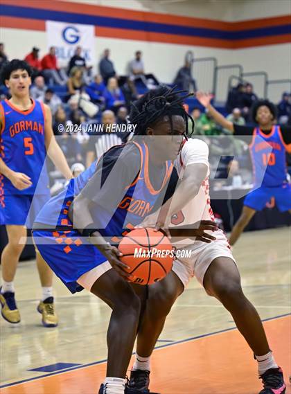 Thumbnail 2 in Bishop Gorman vs. Westchester (Tarkanian Classic) photogallery.