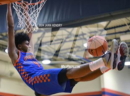 Thumbnail 2 in Bishop Gorman vs. Westchester (Tarkanian Classic) photogallery.