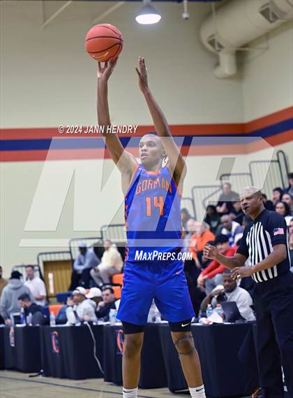 Thumbnail 1 in Bishop Gorman vs. Westchester (Tarkanian Classic) photogallery.